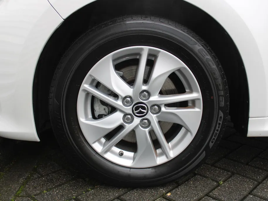 Mazda 2 Hybrid 1.5 Agile | Comfort Pakket | Airco | Apple carplay / Android auto | 15' LM |
