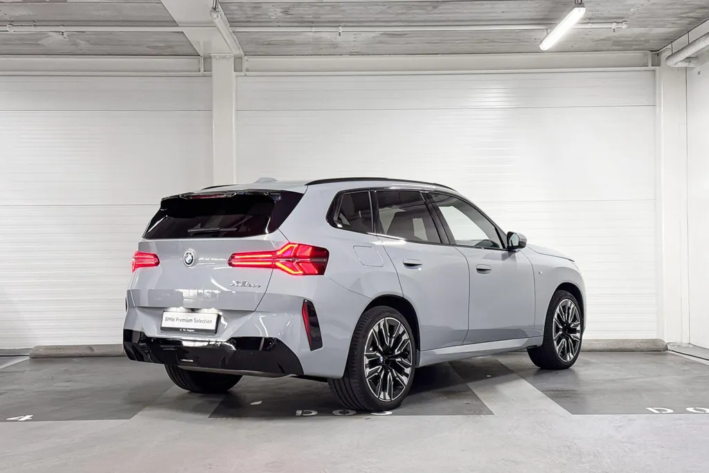 BMW X3 30e xDrive