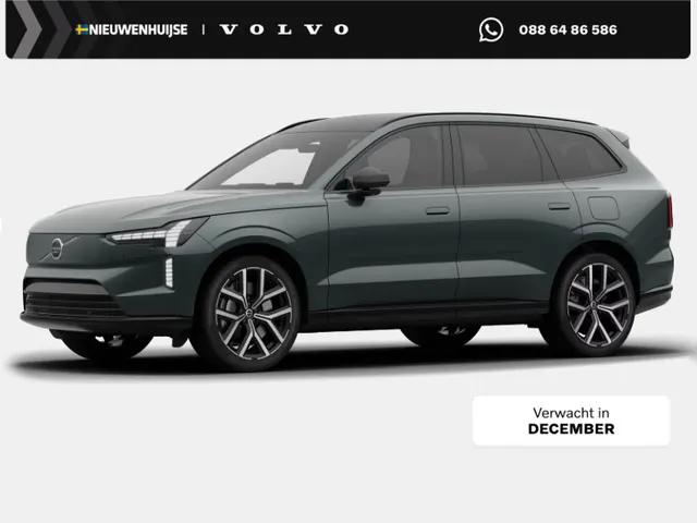 Volvo EX90