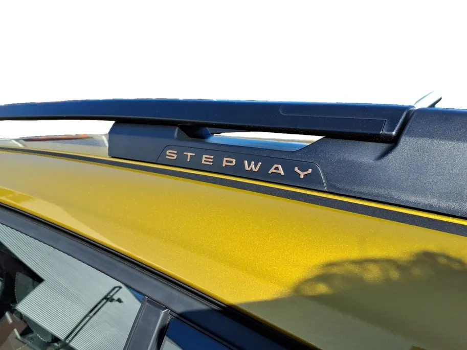 Dacia Sandero Stepway 1.0 TCe 110 limited edition Airco | Naviegatie | 7jaar garantie | per 18 juli beschikbaar