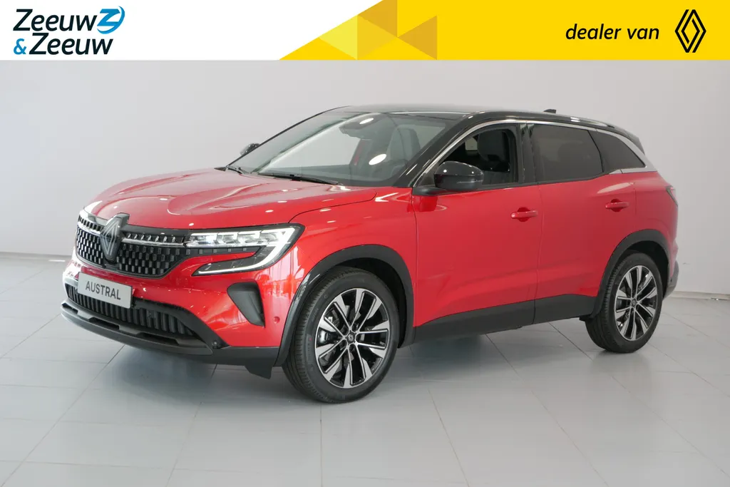 Renault Austral 1.2 E-Tech full hybrid 200 techno | Profiteer nu van €4.000,- Zeeuw & Zeeuw voorraadkorting | Uit voorraad leverbaar! OP=OP