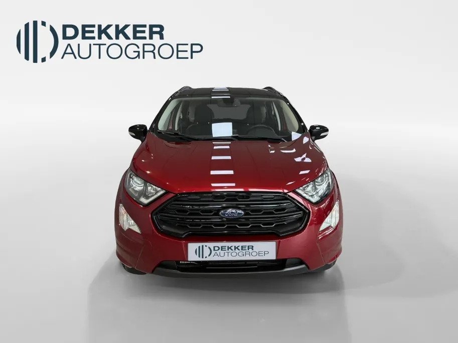 Ford EcoSport 1.0 EcoBoost ST-Line Winterpack