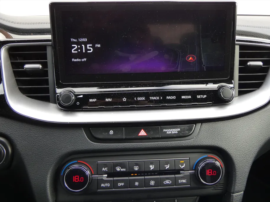 Kia Ceed 1.0 T-GDi 120pk GT-Line Business Edition