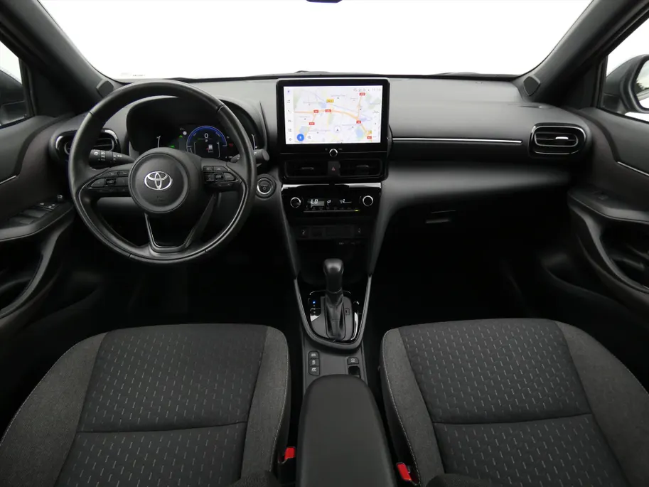 Toyota Yaris Cross 1.5 VVT-I Hybrid 116pk CVT Dynamic / 12.000 km !!!