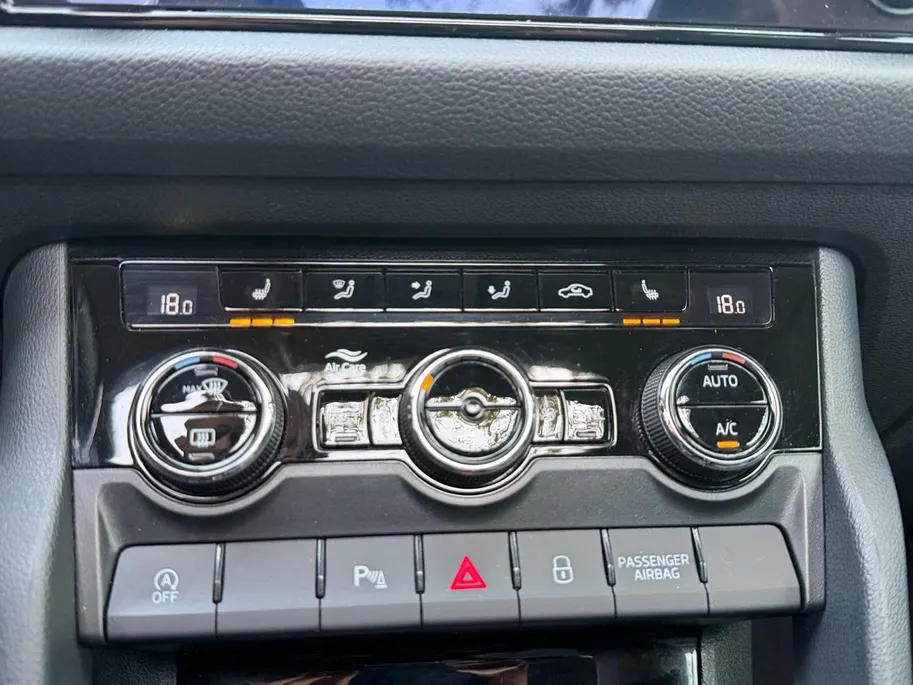 Škoda Kodiaq 1.5 TSI Business Edition DEALER ONDERHOUDEN | PANORAMADAK | TREKHAAK | ELEKTRISCHE ACHTERKLEP | AUTOMAAT | 12 MAANDEN BOVAG GARANTIE