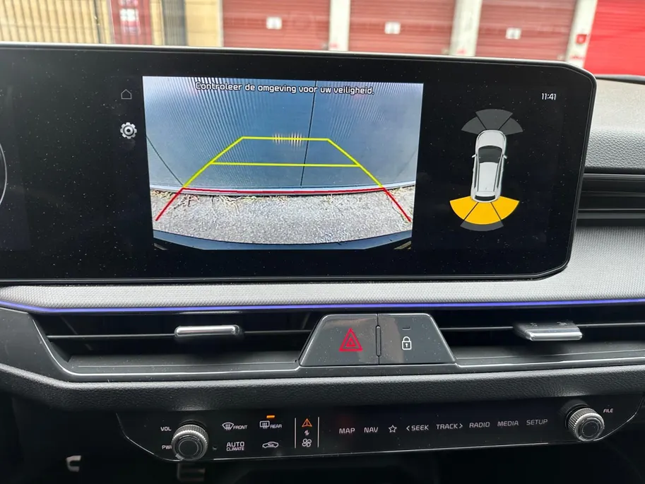 Kia Stonic 1.0 T-GDi MHEV GT-Line | AUTOMAAT | Schuif/Kanteldak | Stoel/Stuurverwarming | 10 Jaar Garantie |