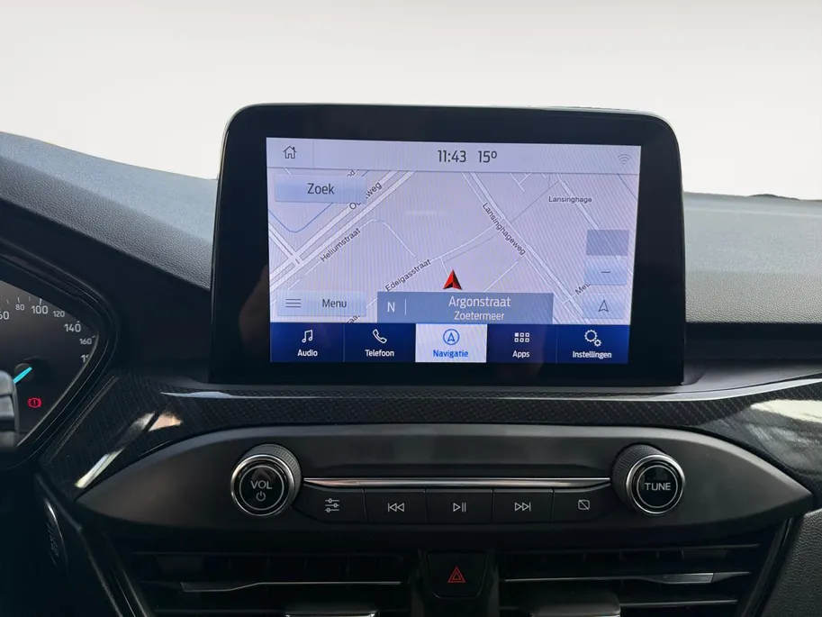 Ford Focus Wagon 1.0 EcoBoost Hybrid ST Line Business | Camera | Keyless | Stoel + Stuurverwarming | LED | Apple Carplay + Android Auto |