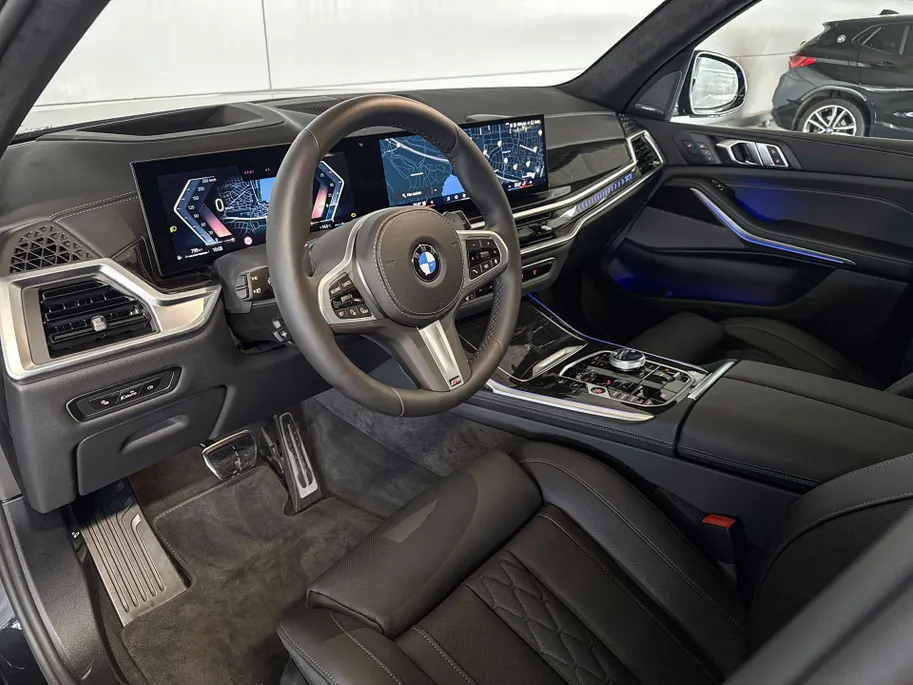 BMW X7 xDrive40i