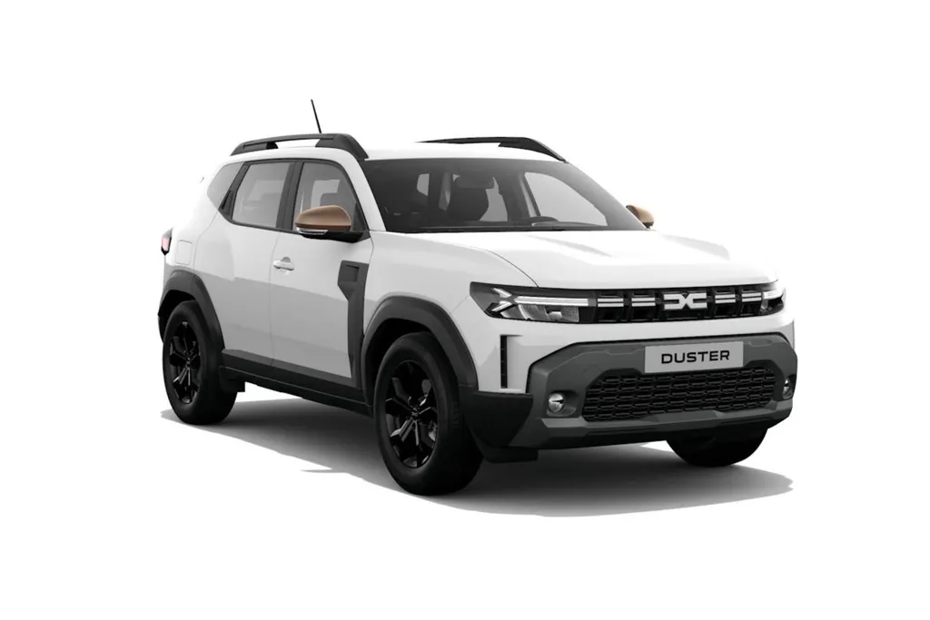 Dacia Duster Extreme mild Hybrid 140 | Nu uit voorraad leverbaar met € 1.500,- Zeeuw & Zeeuw voorraadkorting en Gratis 5 jaar Fabrieksgarantie twv €456,- !
