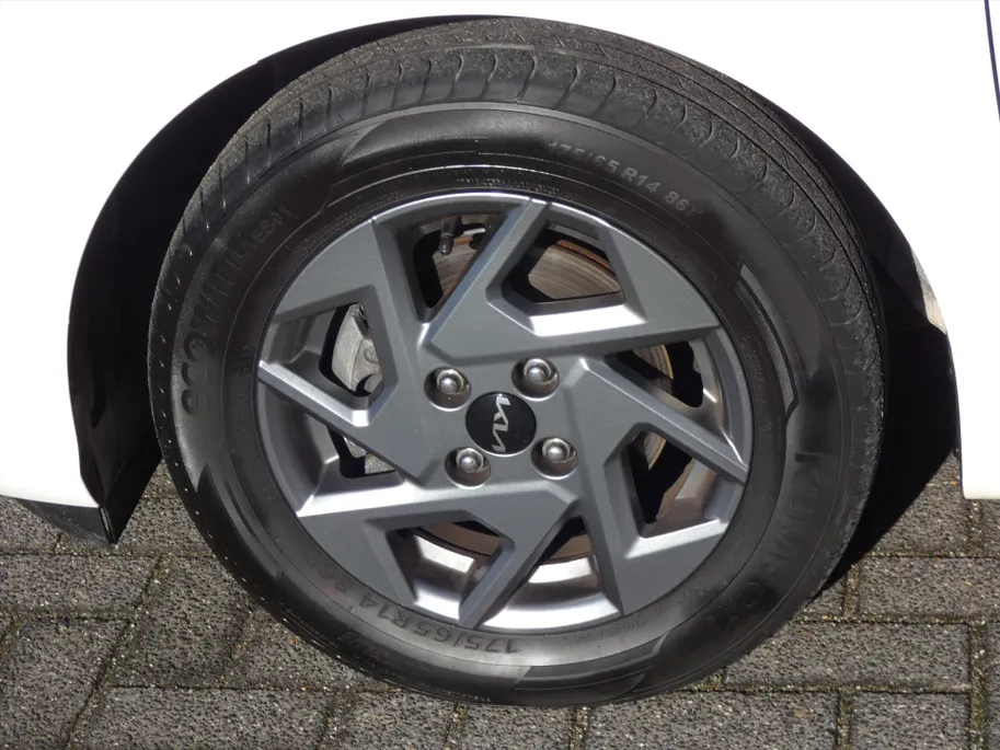 Kia Picanto 1.0 DPi 67pk 4-zits DynamicPlusLine