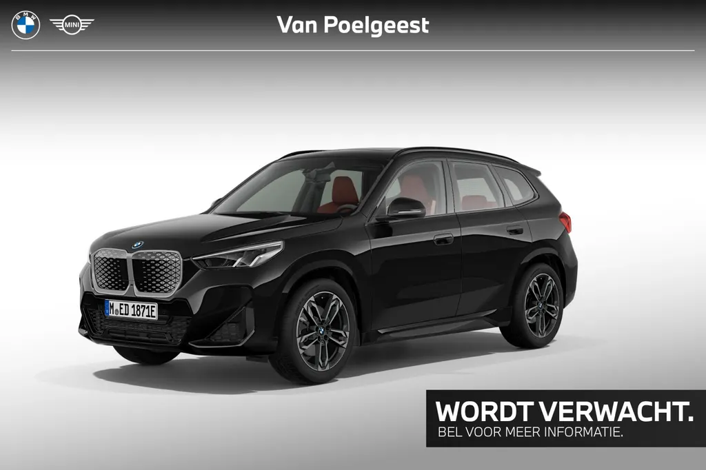 BMW iX1 xDrive30 67 kWh M Sport Edition