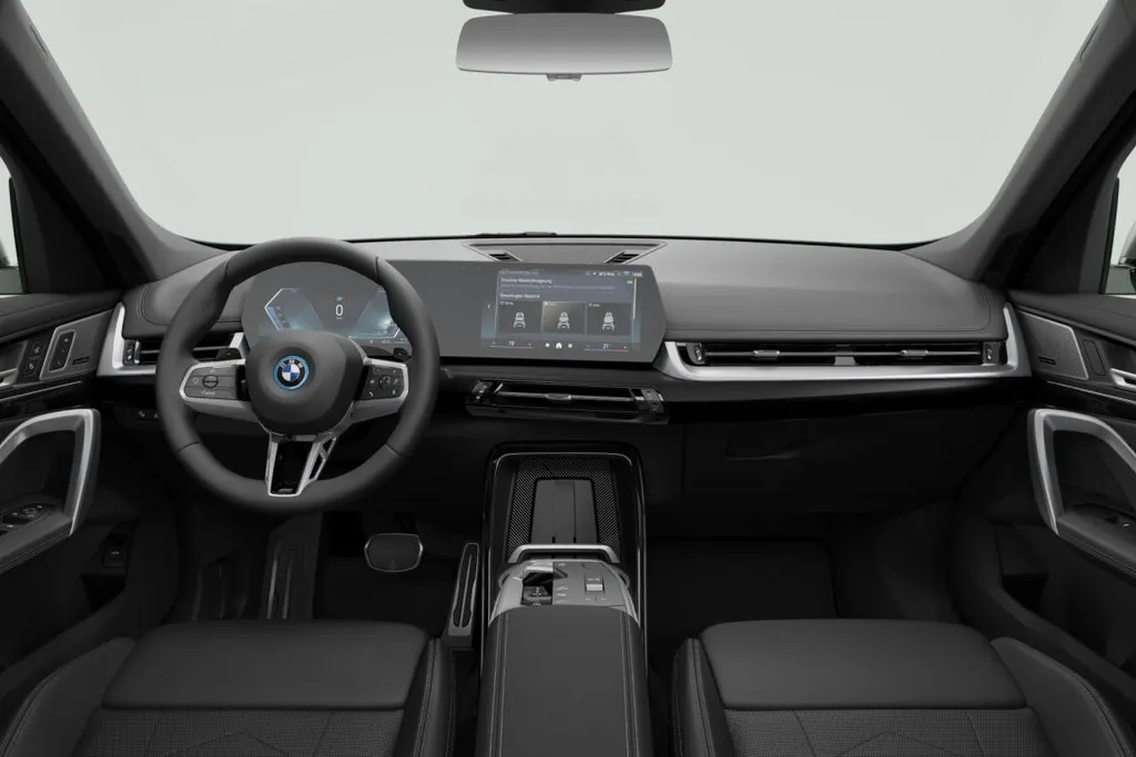 BMW X1 xDrive30e