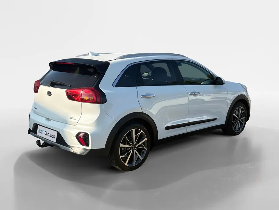 Kia Niro 1.6 GDi Hybrid DynamicPlusLine | Navi | Stoel- stuurverwarming | Climate control