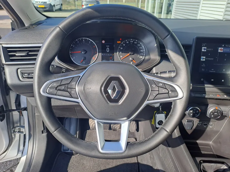 Renault Clio 1.0 TCe 90 Equilibre | Navi | Cruise | Apple Carplay/Android Auto
