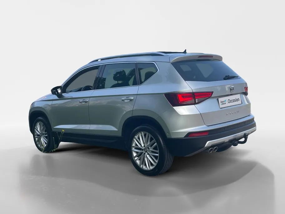 SEAT Ateca 1.5 TSI Excellense Business Intense | AUTOMAAT | KANTEL/SCHUIFDAK | NAVI | CLIMATE | ACHTERUITRIJDCAMERA |