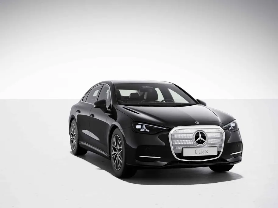 Mercedes-Benz C-Klasse 400 4MATIC Business Solution Luxury 94 kWh