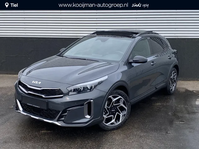 Kia XCeed