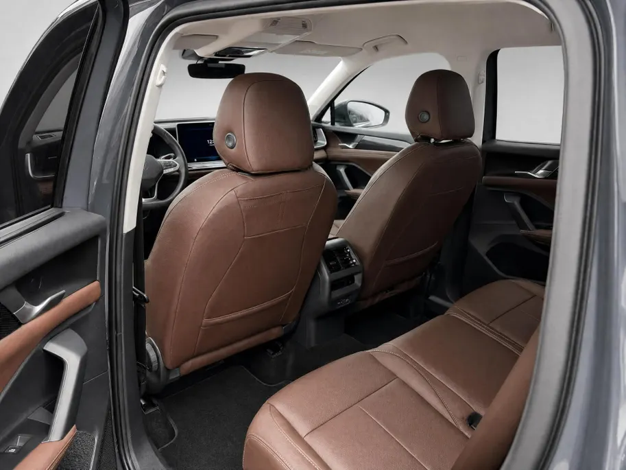 Volkswagen Tayron Life Edition 1.5 eHybrid 204 PK 6 versn. DSG · Comfort Pakket · Trekhaak inklapbaar, met elektrische ontgrendeling, incl. aanhangermanoeuvreerhulp Trailer Assist ·