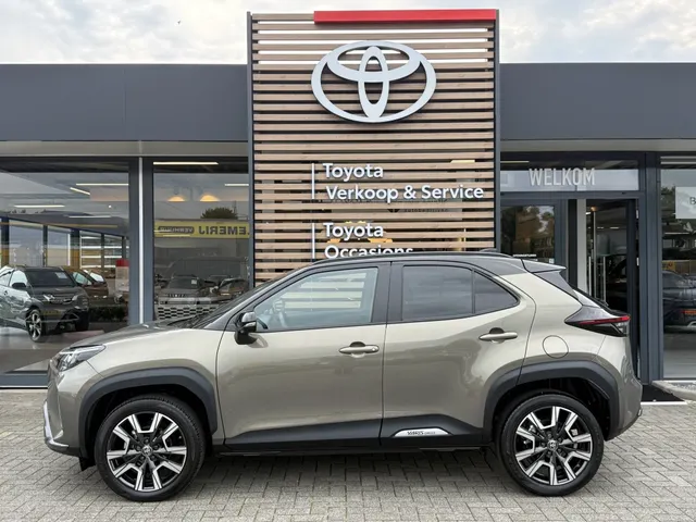 Toyota Yaris Cross 1.5 Hyb 130 Launch Edition | Panoramadak