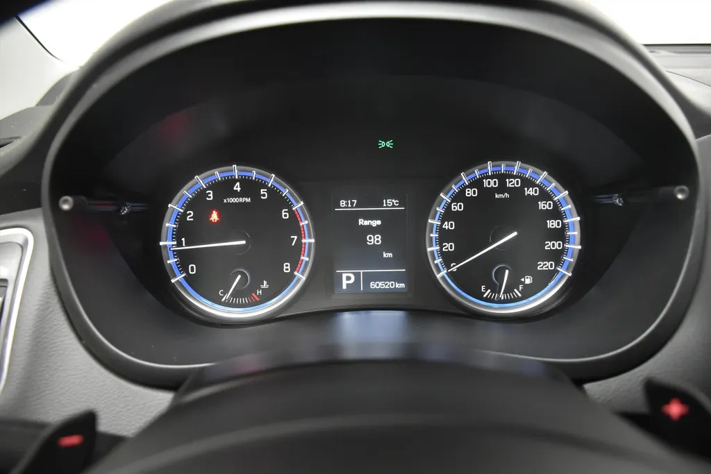 Suzuki S-Cross Sx4 1.4 Boosterjet 129PK Smart Hybrid Aut Select