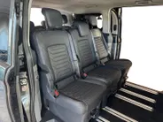 Ford Tourneo Custom 340 2.5 PHEV L1H1 Titanium X 8 persoons | Automaat | B&O Audio | Lederen bekleding | Achterklep | Matrix koplampen | Navigatie