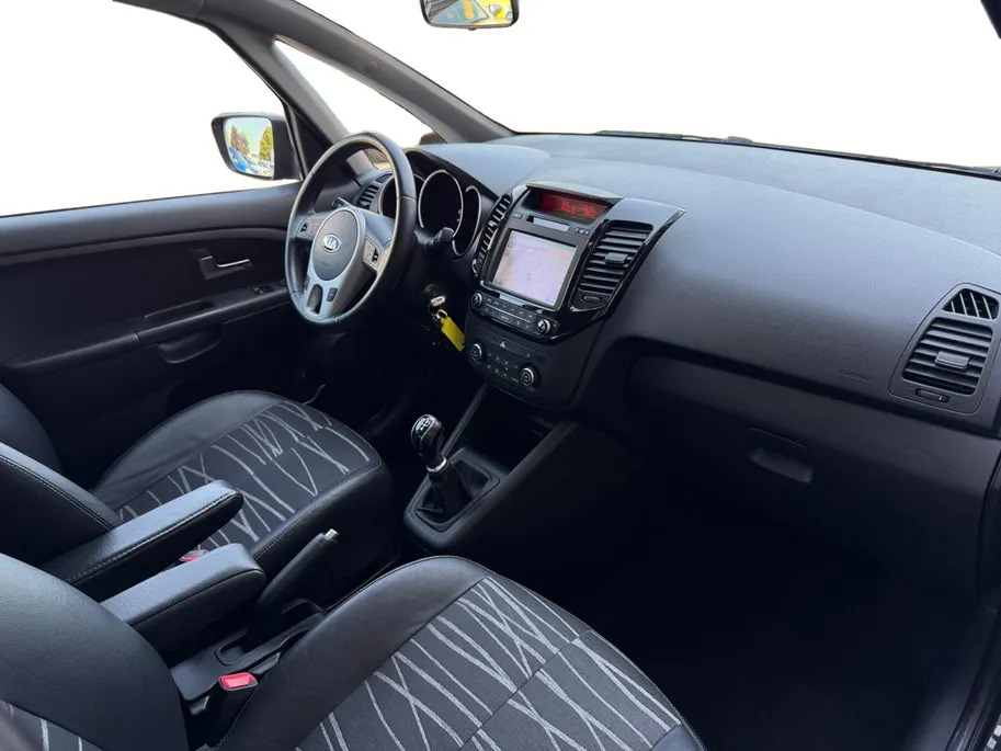 Kia Venga 1.4 CVVT DynamicPLusLine | Cruise control | Navigatie | Airco | Camera | 12 maanden garantie! |