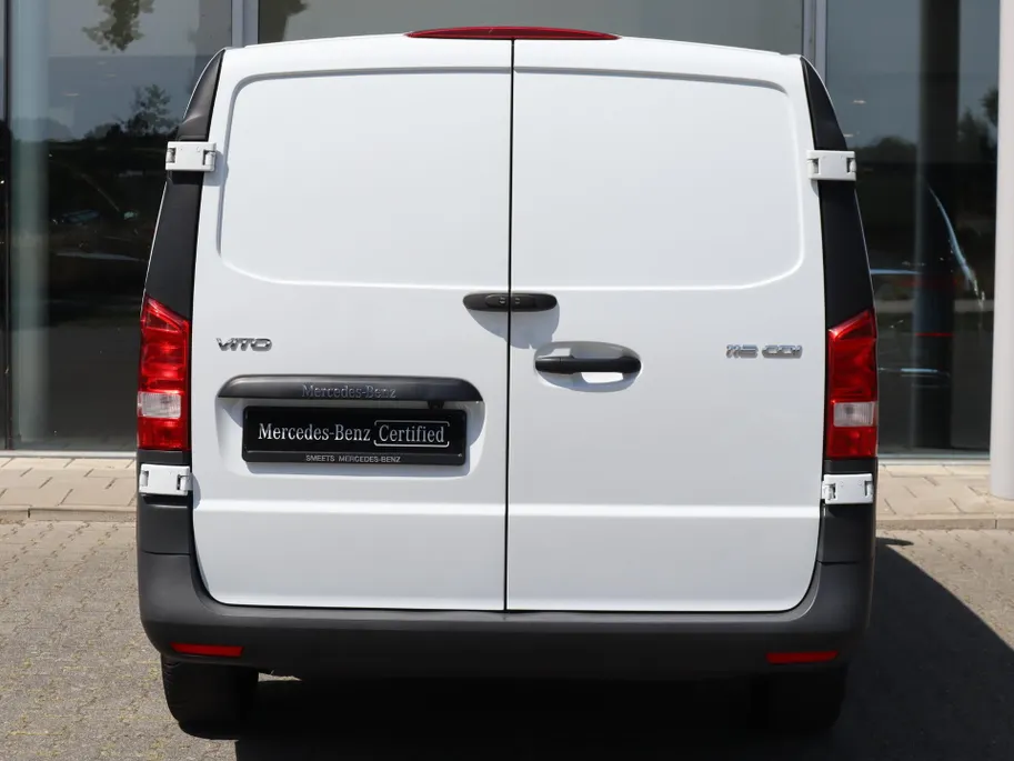 Mercedes-Benz Vito 116 CDI L3 PRO AUT.