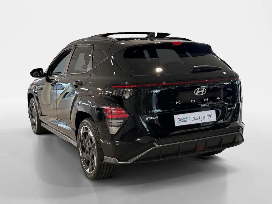 Hyundai Kona Electric N-LINE SKY | 64.8 kWH | DIRECT LEVERBAAR