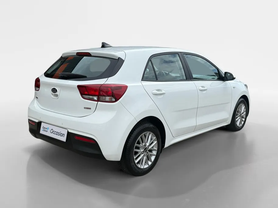 Kia Rio 1.0 TGDI DynamicLine | NL Auto | 1ste eigenaar Dealeronderhouden | Achteruitrijcamera | Navigatiesysteem |