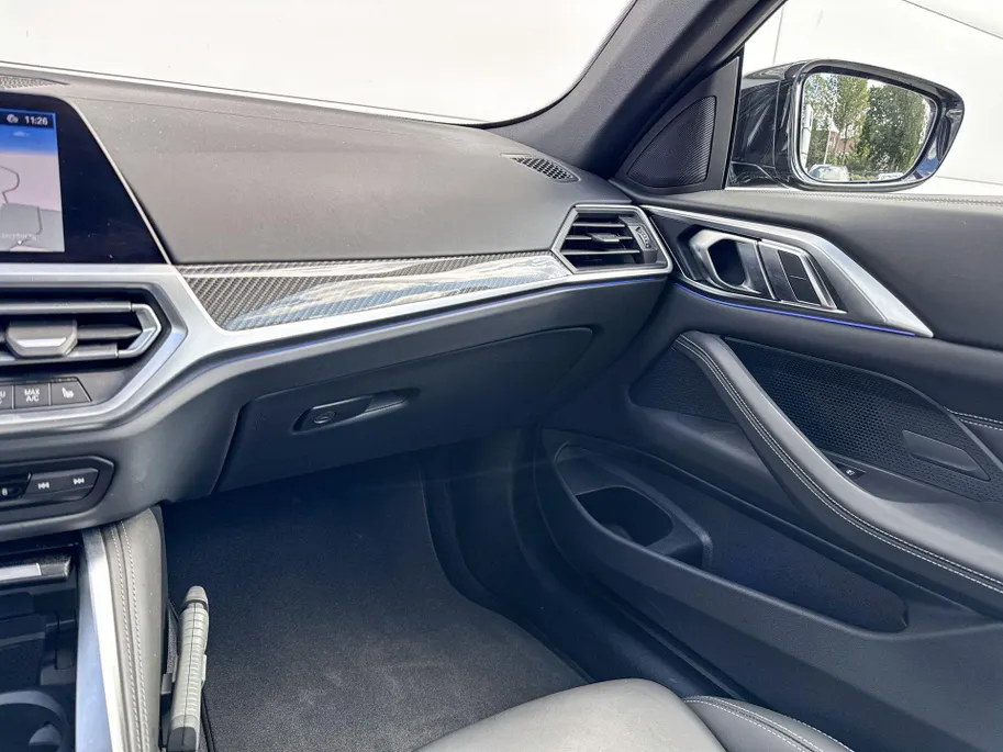 BMW 4 Serie Cabrio 420i High Executive
