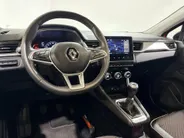 Renault Captur 90PK TCe Intens | Navi | Camera | Climate Control | Parkeersensoren | Apple CarPlay/Android Auto | Licht & Regen Sensor | Full LED | Lichtmetalen Velgen | Armsteun |