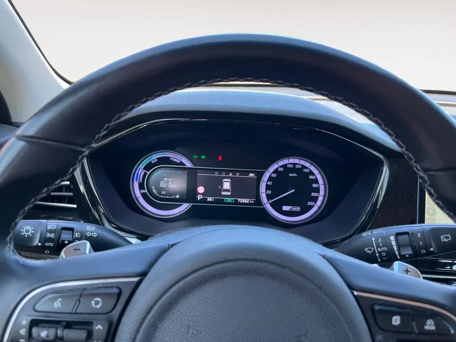 Kia Niro 1.6 GDi Hybrid DynamicLine | Adaptive cruise control | Dealeronderhouden | Apple Carplay/Android Auto