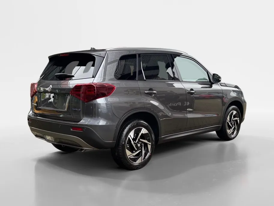 Suzuki Vitara 1.4 Boosterjet Smart Hybrid Style | €2200.- korting | Hoge instap | Navigatie | Half leer | Camera