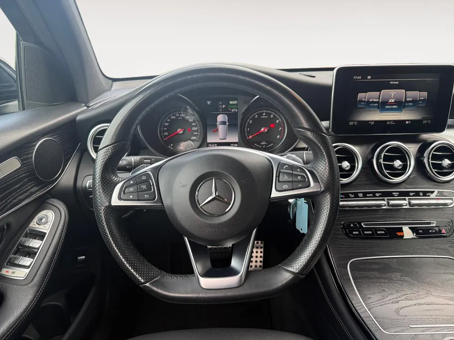 Mercedes-Benz GLC 350e 4MATIC Premium Plus | Head-Up Display | Lederen Elektr. Stoelen | Stoelverwarming | Achteruitrijcamera | Incl. Winterset! | 12 maanden garantie! |