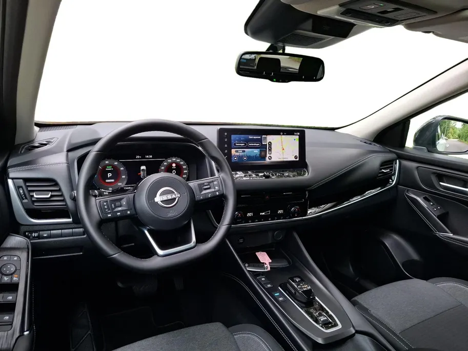 Nissan QASHQAI 1.5 e-Power Business Design | AUTOMAAT | CRUISE | CLIMATE | 360 CAMERA | PANODAK | NAVI | APPLE/ANDOID AUTO |