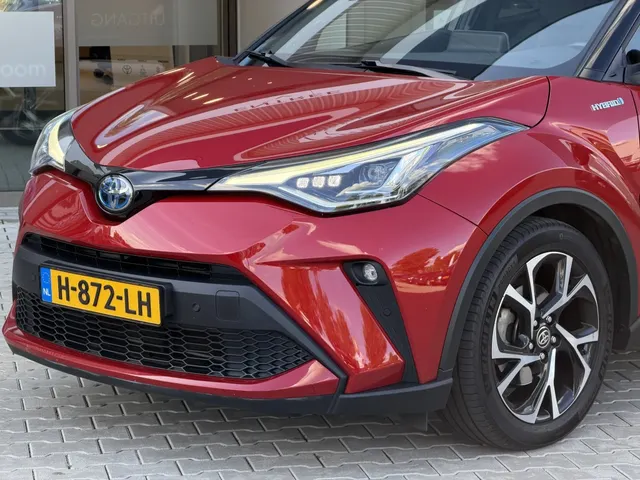 Toyota C-HR 1.8 Hyb. First Edition | Dealer Onderhouden | JBL | DodeHoek |