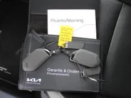 Kia Picanto 1.0 DPI GT-Line | Schuid-/kanteldak | Stuur-/stoelverwarming | Navi | Clima | Cruise | Camera | Leer | 16' LM | LED | Keyless |