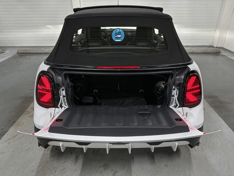 MINI Cooper Cabrio C John Cooper Works
