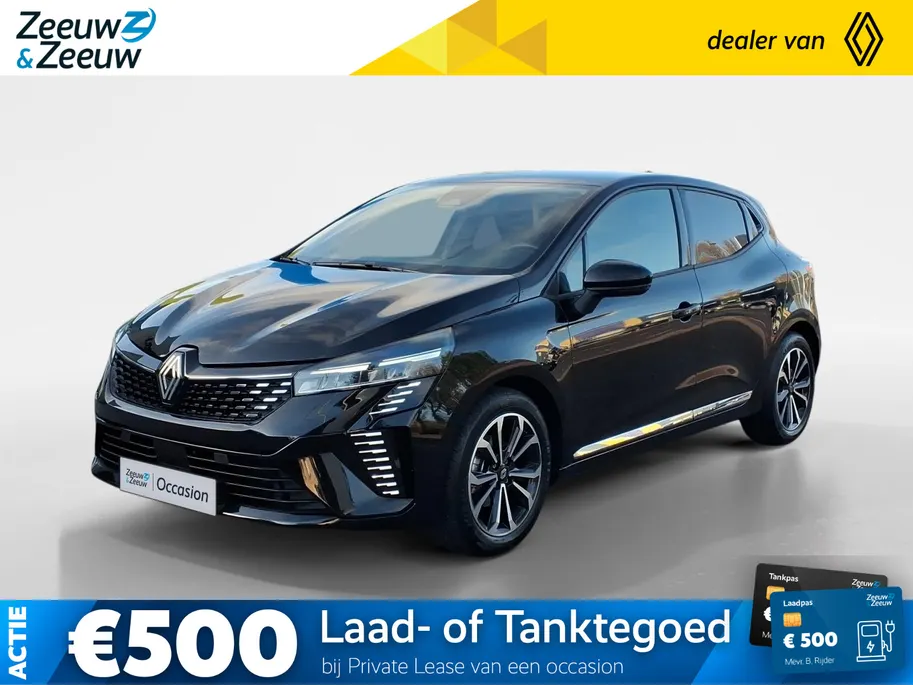 Renault Clio 1.0 TCe 90 GPF techno | LMV | Carplay | Camera | Clima |