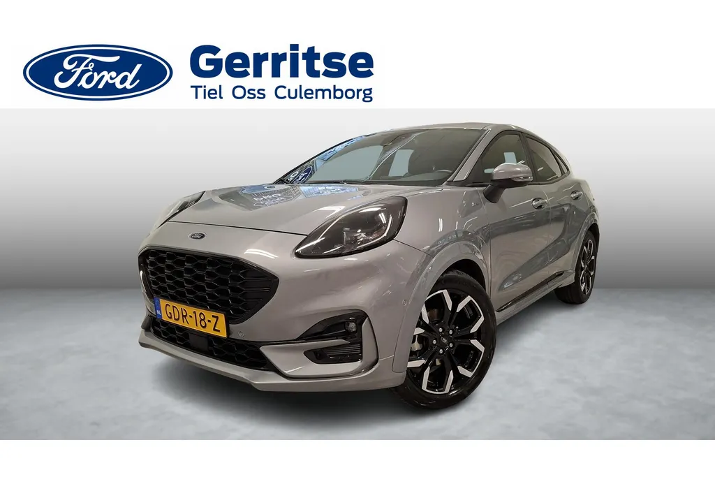 Ford Puma 1.0 EcoBoost 125PK Hybrid ST-Line X | Trekhaak | Driver Assistance Pack | Winter Pack | Adaptieve Cruise Control | NL Auto |