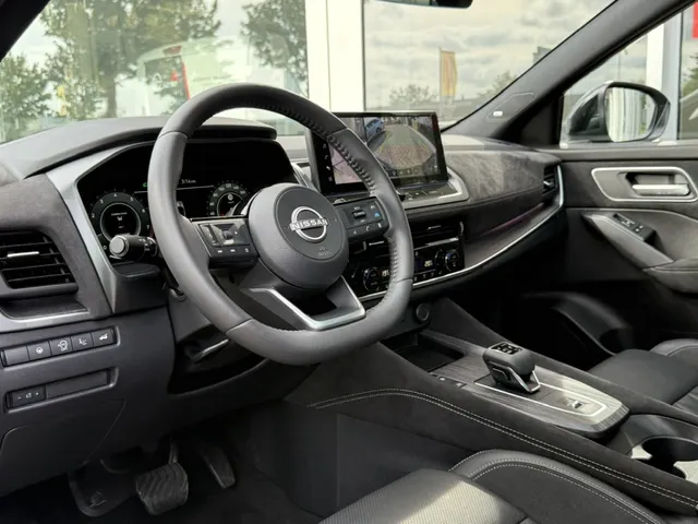 Nissan QASHQAI NISSAN QASHQAI