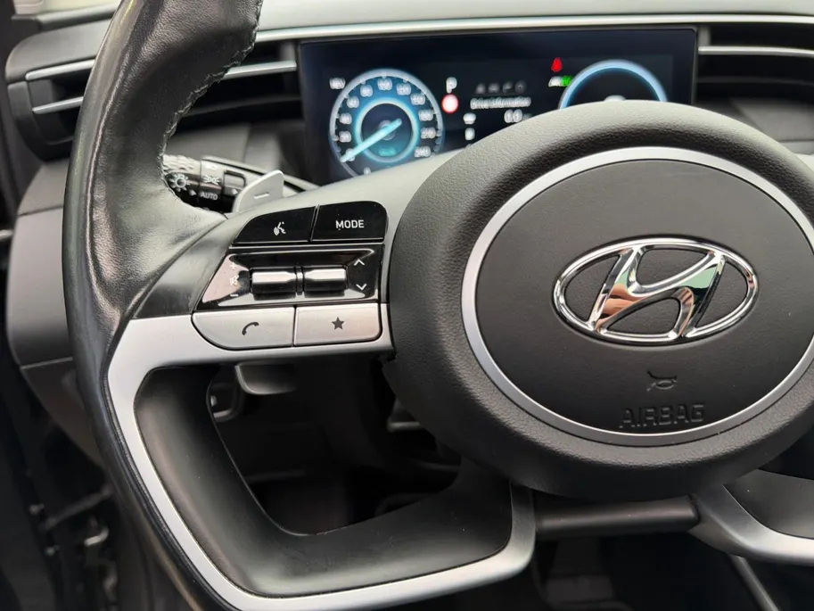 Hyundai Tucson 1.6 T-GDI PHEV Premium Sky 4WD | Zeer nette auto | Full Option | Open dak | 360 graden camera | Dealer onderhouden | Hyundai Rotterdam - Noord |