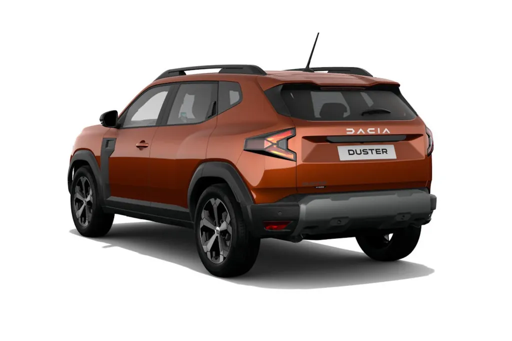 Dacia Duster Journey mild Hybrid 130 | Nu uit voorraad leverbaar met € 2.000,- Zeeuw & Zeeuw voorraadkorting en Gratis 7 jaar Fabrieksgarantie !