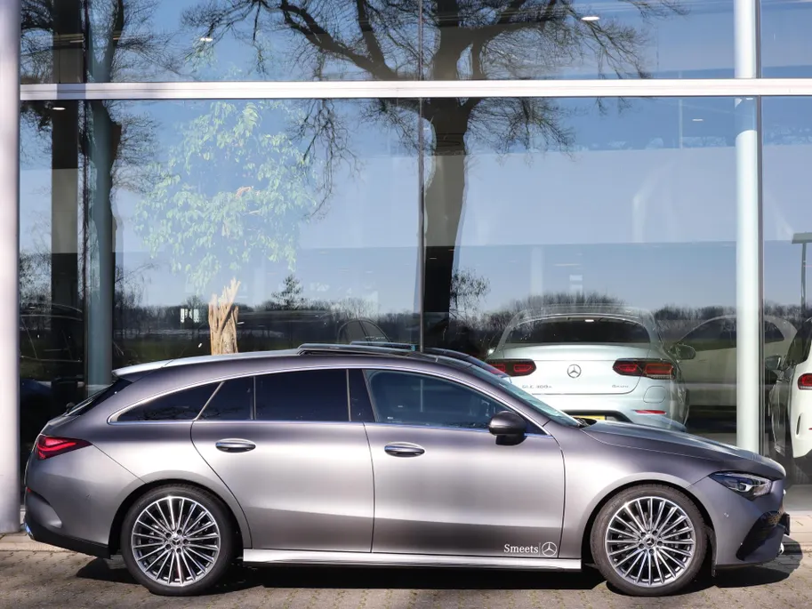 Mercedes-Benz CLA Shooting Brake 180 Star Edition AMG Line