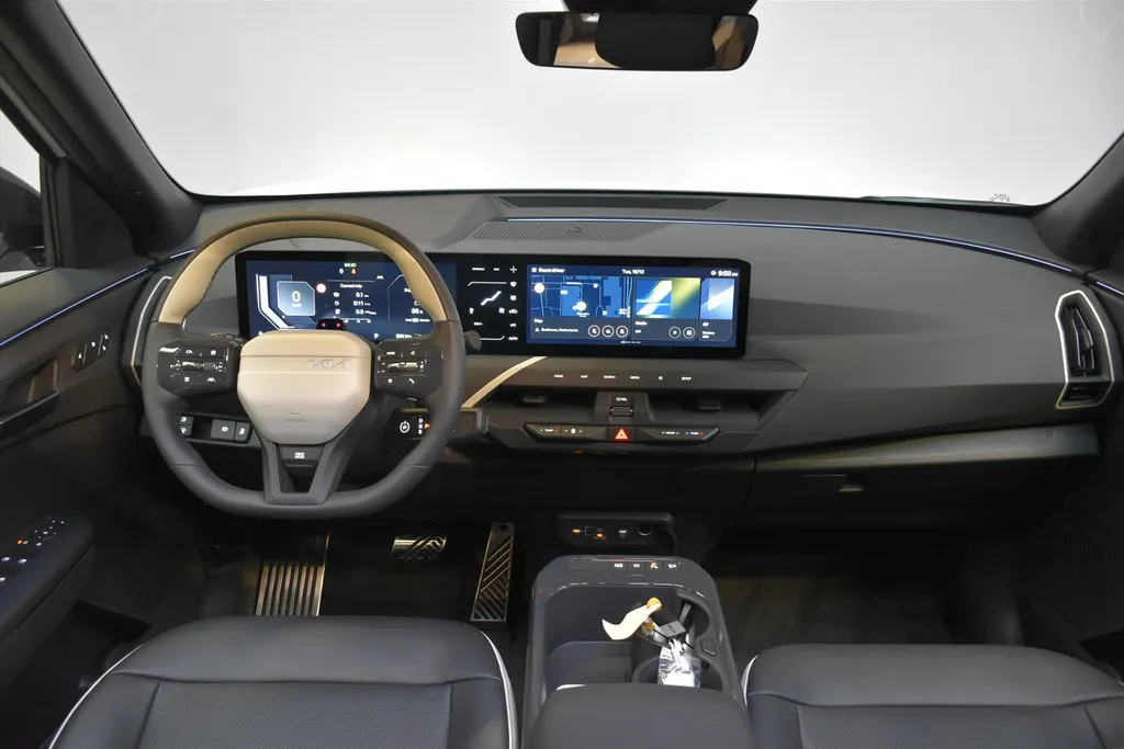 Kia EV5 81,4 kWh 217pk 2WD GT-Line Business Edition NIEUW TE BESTELLEN