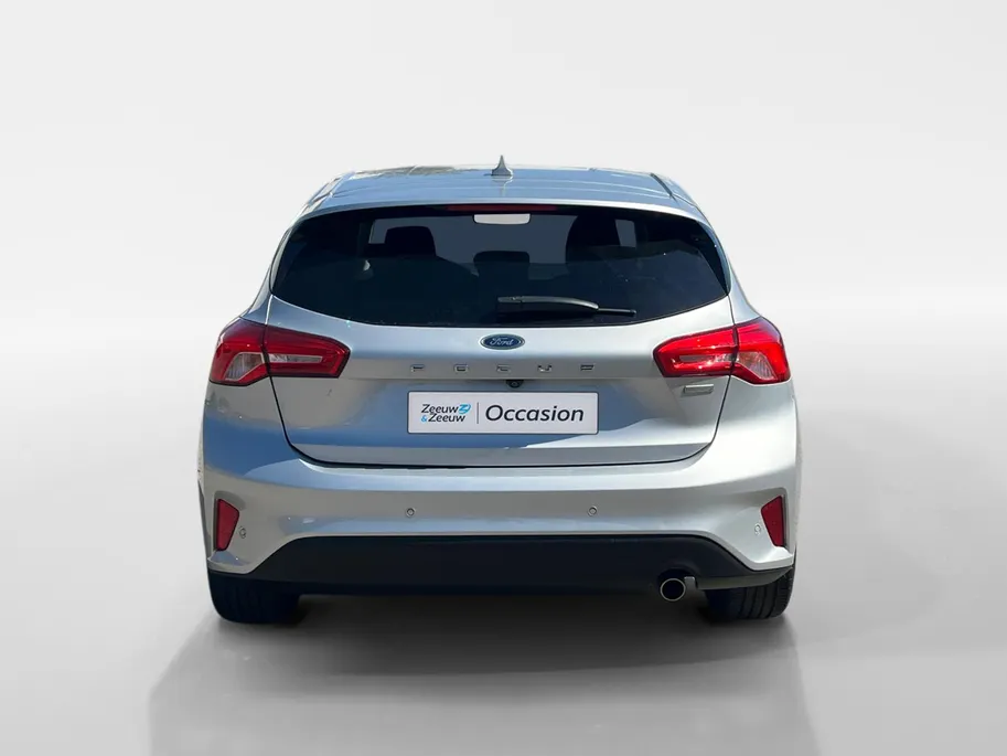 Ford Focus 1.0 EcoBoost Titanium Business | Dealer onderhouden | NL auto | Adapt. cruise control | Winter pack | Parkeersensoren voor en achter | Achteruitrijcamera | B&O audio | 17' lichtmetalen velgen | Bovag garantie |