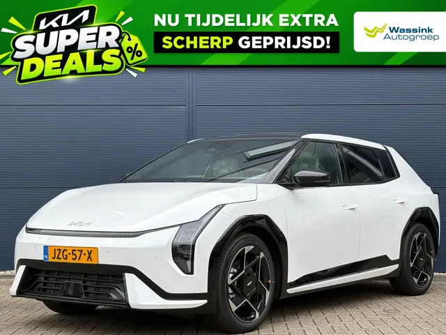 Kia EV4