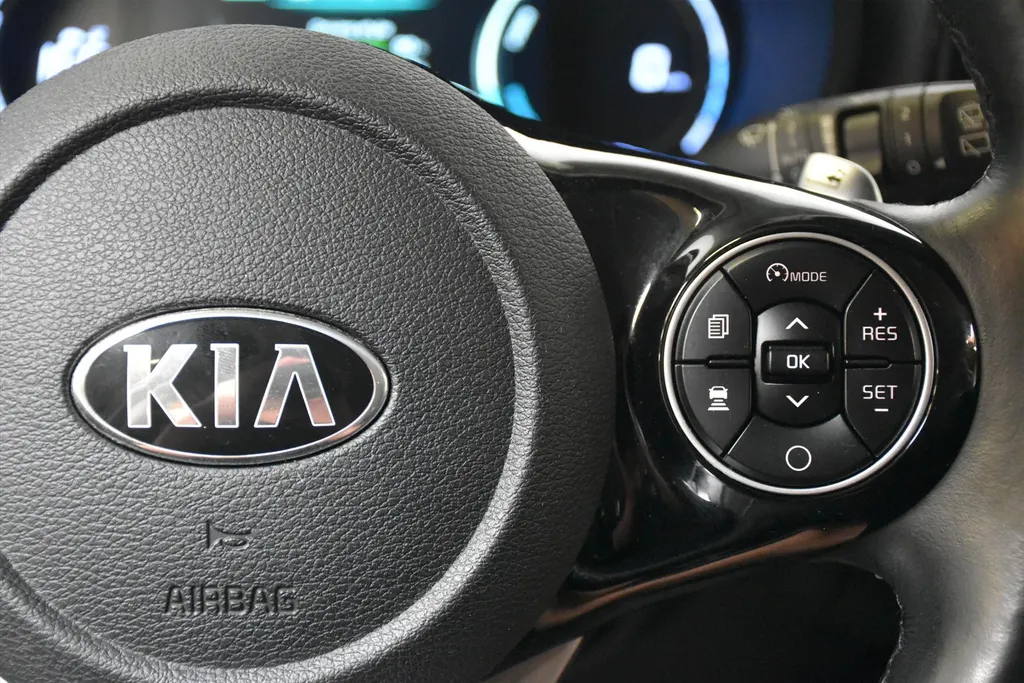 Kia e-Soul 39,2kWh 136pk Aut DynamicPlusLine