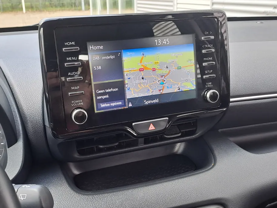 Toyota Yaris 1.5 Hybrid Active AUTOMAAT | Navigatie | Adaptieve Cruise | Climate | Camera | Rijstrooksensor met correctie | Apple Carplay/Android Auto
