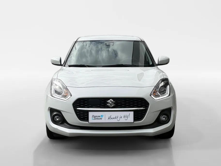 Suzuki Swift 1.2 Style Smart Hybrid | Adapt Cruise Control / Climate Control | Stoelverwarming | Camera | Navigatie |